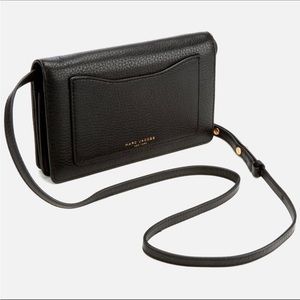 Marc Jacobs crossbody wallet purse